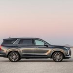 Hyundai Palisade 2023 rental