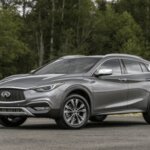 Infiniti QX30 2019