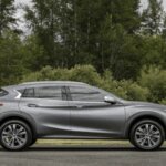 Infiniti QX30 2019