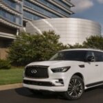 Infiniti QX80 2020