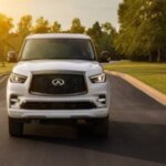 Infiniti QX80 2020