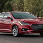 Hyundai Accent 2019 rentals