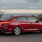 Hyundai Accent 2019 rentals