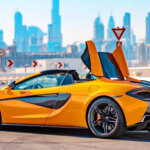 McLaren 570S Spider 2019