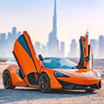 McLaren 570S Spider 2019