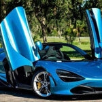 McLaren 720S Spider 2019