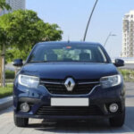 Renault Symbol 2017 Rentals