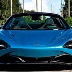 McLaren 720S Spider 2019