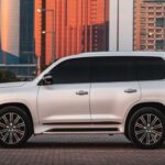 LEXUS LX 570 2021