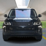 Range Rover Vogue 2019 rental