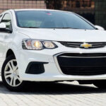 CHEVROLET Aveo 2018