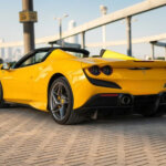 Ferrari F8 Tributo 2021 rentals