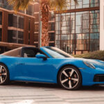 Porsche 911 Carrera 2020 Rentals