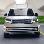 Range Rover Vogue HSE 2022