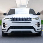 Range Rover Evoque 2019 rentals