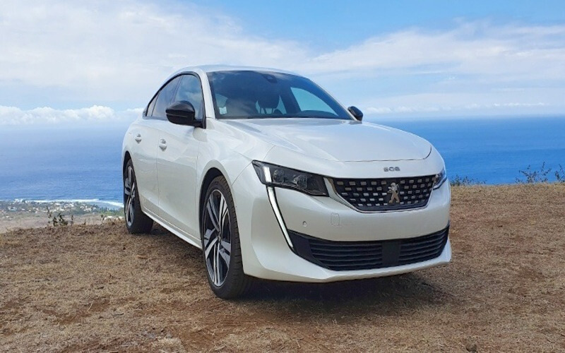 Peugeot 508 2021 rentals