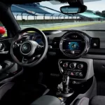 rent Mini Cooper JCW 2022