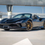 Ferrari F8 Tributo 2022 rentals