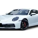rent Porsche 911 Carrera 2020