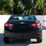 Chevrolet Cruze 2017 rentals