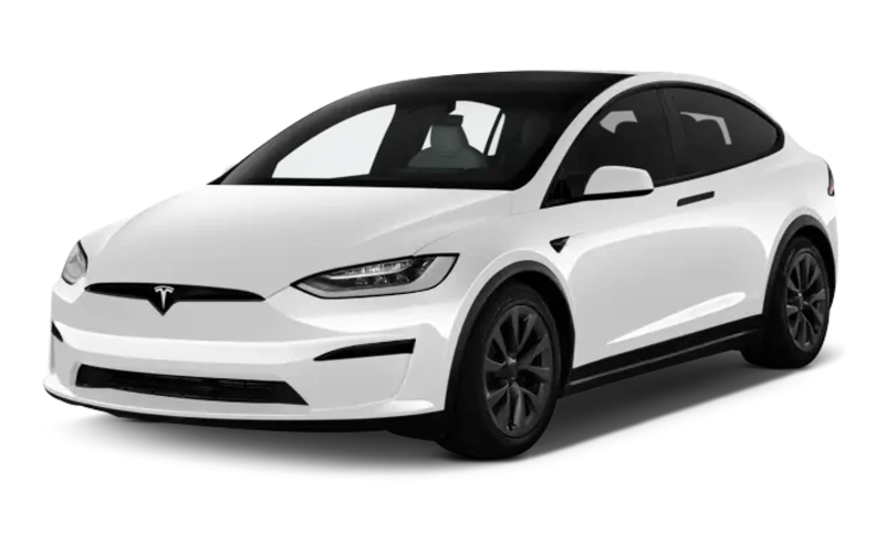 Tesla Model X Plaid 2023 rentals