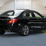 Mercedes Benz C300 2021 rentals