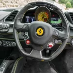 rent Ferrari 488 GTB 2017