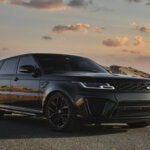 Range Rover SVR 2019 Rentals