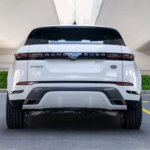 Range Rover Evoque 2019 rentals