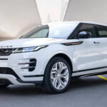 Range Rover Evoque 2019 rentals