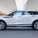 Range Rover Evoque 2019 rentals