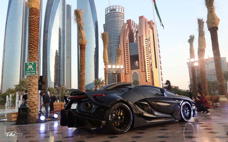 Car Rental Dubai