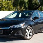 Chevrolet Cruze 2017 rentals