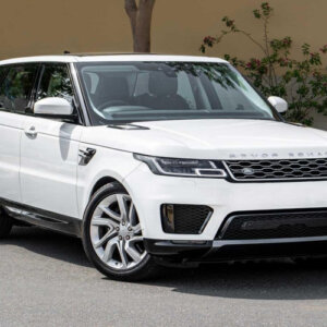 Range Rover Sport 2020 rental