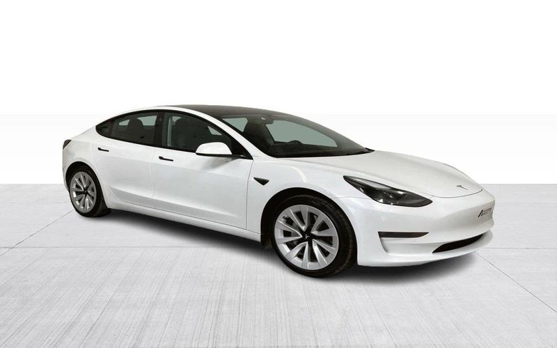 Tesla Model 3 Performance 2022 Rentals