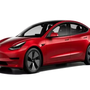 Tesla Model 3 Standard Plus 2023 Rentals