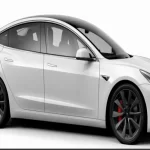 rent Tesla Model S 2022