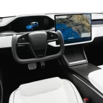 rent Tesla Model S Plaid 2021