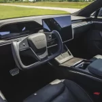 rent Tesla Model S Plaid 2023