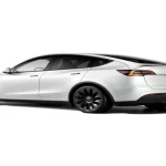 rent Tesla Model Y Long Range 2022