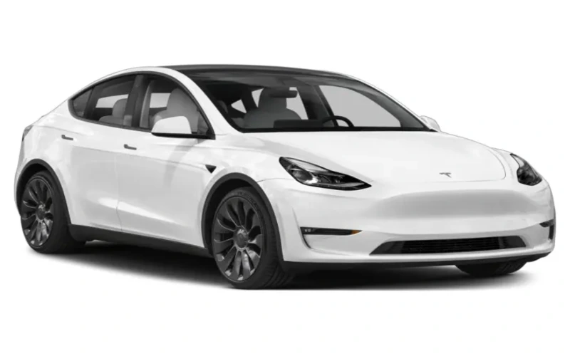 Tesla Model Y Long Range 2022 Rentals