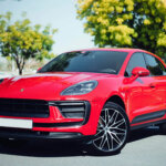 Porsche Macan 2020 Rentals