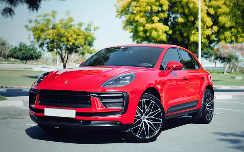 Porsche Macan 2020 Rentals