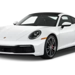 Porsche 911 Carrera 2020 Rentals