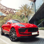 Porsche Macan 2020 Rentals