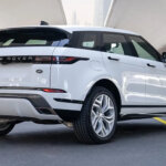 Range Rover Evoque 2019 rentals