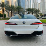 BMW 735i 2023