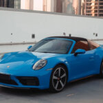 Porsche 911 Carrera 2020 Rentals