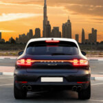 Porsche Macan S 2021 rentals