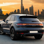 Porsche Macan S 2021 rentals